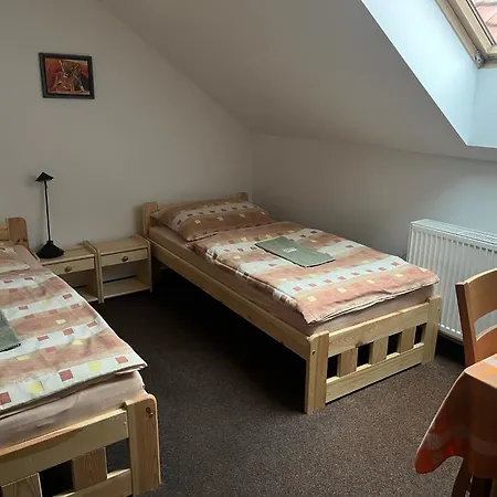 Hradec ゲストハウス 3*